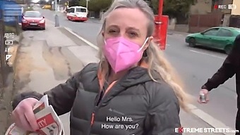 Public Sex With Women With Vaginal Prolapse On Dirty Streets