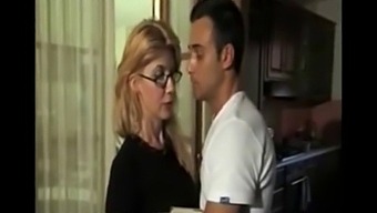 Vintage Full Movie With A Stunning Blonde