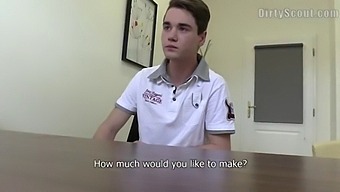 Hidden Camera Captures Amateur Gay Anal And Blowjob Action