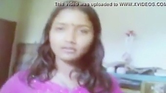 Desi Aunty'S Passionate Fucking Session With Indian Hunk