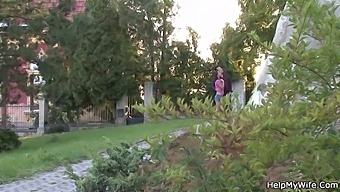 My Husband Watches His Friend Fuck My Wife For Cash