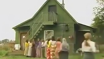 A Vintage Russian Erotic Film