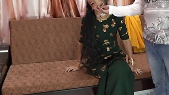 Priya'S Husband Takes Her To New Heights Of Pleasure With Intense Anal Sex