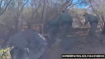 Get Punished By The Cops In This Steamy Video