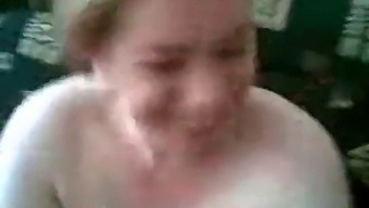 Arabian Milf Gives A Blowjob And Has Sex With Her Large Buttocks