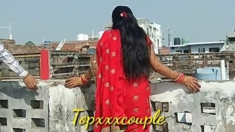 Hindi Porn Video: Rough And Hard Sex With Neighbor'S New Bride