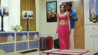 Indian Husband And Escort Girl'S Passionate Encounter