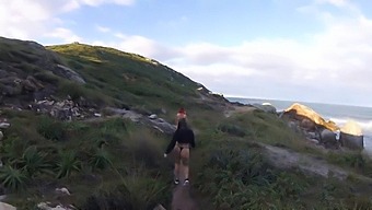 Strolling On The Beach With A Provocative Finale