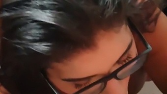 Real Couple Has Hard Sex At Home In Amateur Video