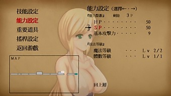 Hgame-Unholy Disaster-4: The Ultimate Vaginal Orgasm With Meaty Pistons