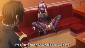Princess Olivia In A Steamy Lesbian Encounter