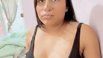 A Latina Mom Gets Fucked By Her Stepson And Keeps It A Secret