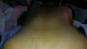 The Short Person Received Outstanding Oral Sex