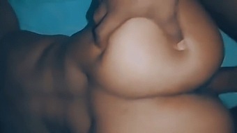 Amateur With Big Booty Takes It Deep In Xxx Video