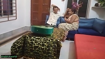 Indian Housewife Gets Fucked Hard In This Hot Video!