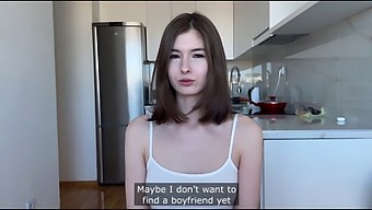 Hidden Cameras Capture Neighbor'S Intense Creampie Orgasm