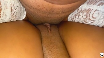 Celebrity Trio Indulges In Steamy Lesbian Threesome With Intense Orgasms