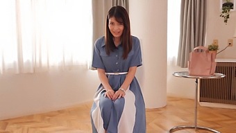 Satomi Narushima'S Debut In Hardcore Porn: A Married Woman'S First Experience On Camera