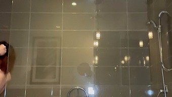 My Stepsister'S First Experience With Anal Sex In The Shower