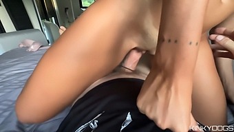 My Best Friend’s Wife Cheats And I Get To Roleplay With Her.