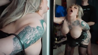 I Love Having Sex With A Big Cock In My Ass